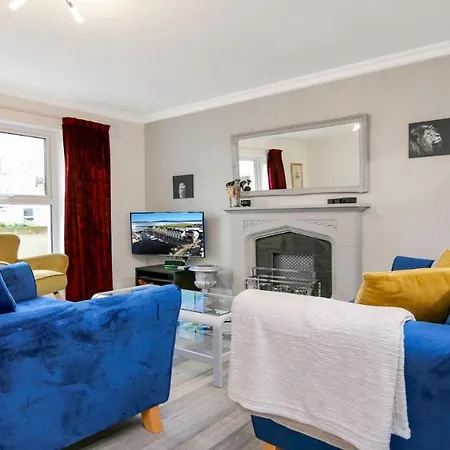 Feriehus Marina Townhouse 4 Bedroom W Parking