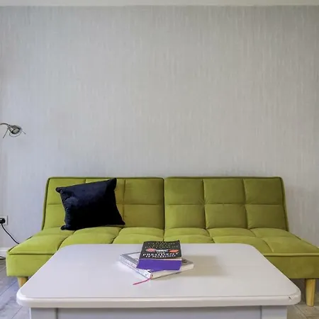 בית נופש Marina Townhouse 4 Bedroom W Parking *