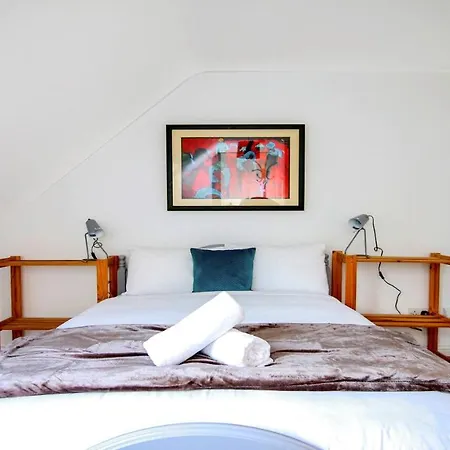 Marina Townhouse 4 Bedroom W Parking Casa de Férias